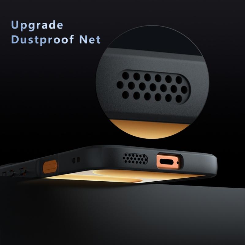 Чехол для Honor 600 Pro Модный Магнитный Для MagSafe Матовый Прозрачный Акриловый Чехол для Телефона Для Honor 600 Чехол Ударопрочный Бампер