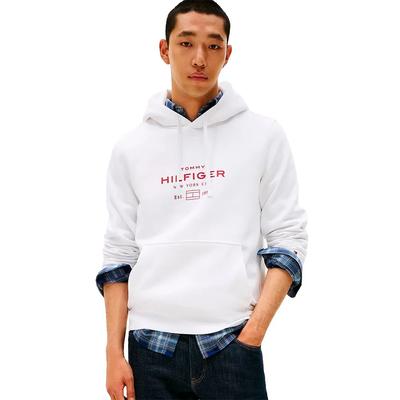 Tommy Hilfiger Толстовка с капюшоном Oval Graphic