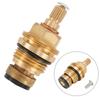 Washer Spool Yellow Copper Copper Spool Faucet Valve