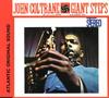 CD JOHN COLTRANE - Giant Steps 8122723992 Atlantic, Rhino 1998 Germany Jazz Used