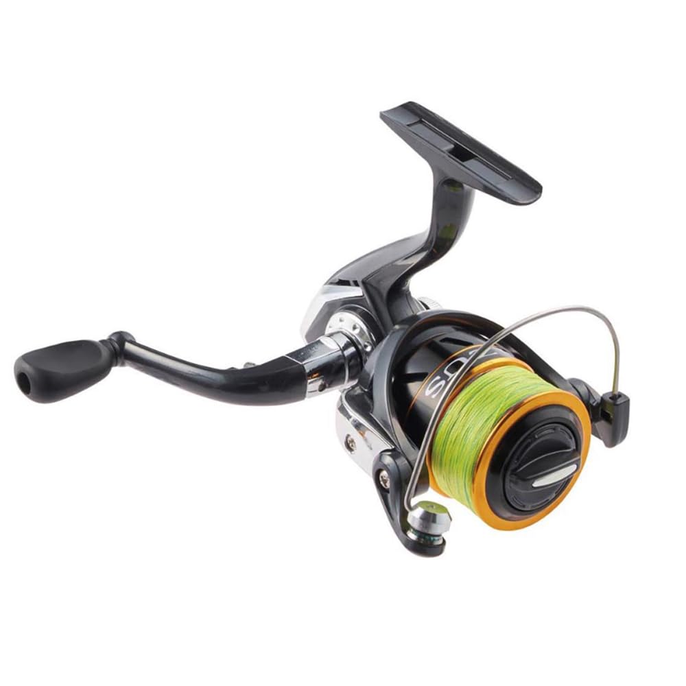 PROMARINE LX4000SPE Luggis Spinning Reel with 150m PE 1.5 Line (610528)