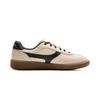 Li Ning YUNCHUAN 2 Низкие кроссовки Бундесвера Мужские Овсяно-серые AGCV337-2