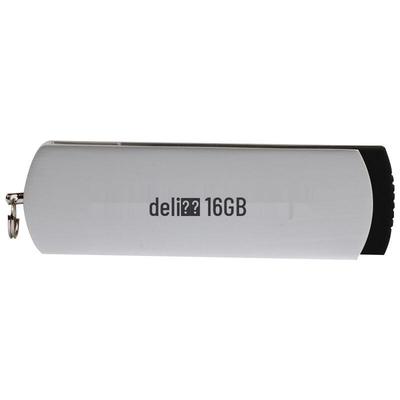 Deli Металлический USB-накопитель