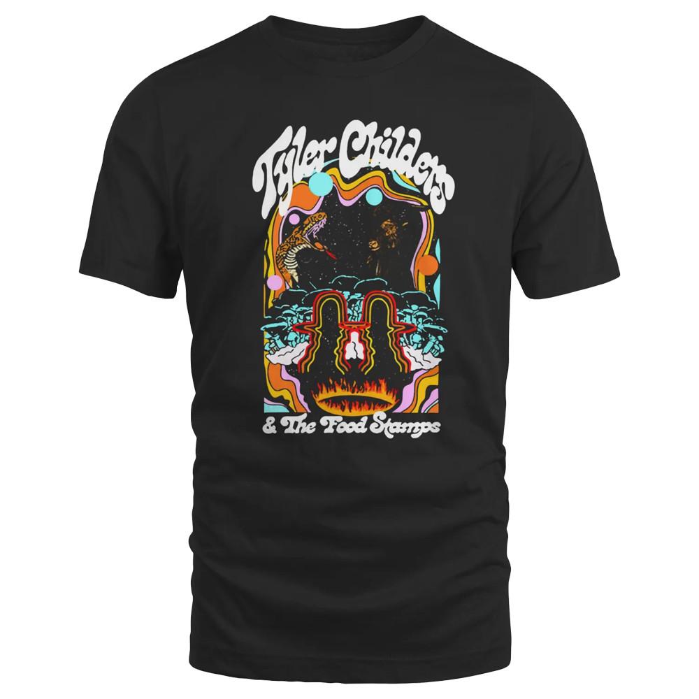 Tyler Childers Gemini T-Shirt Classic Country Music Design Unisex T-Shirt