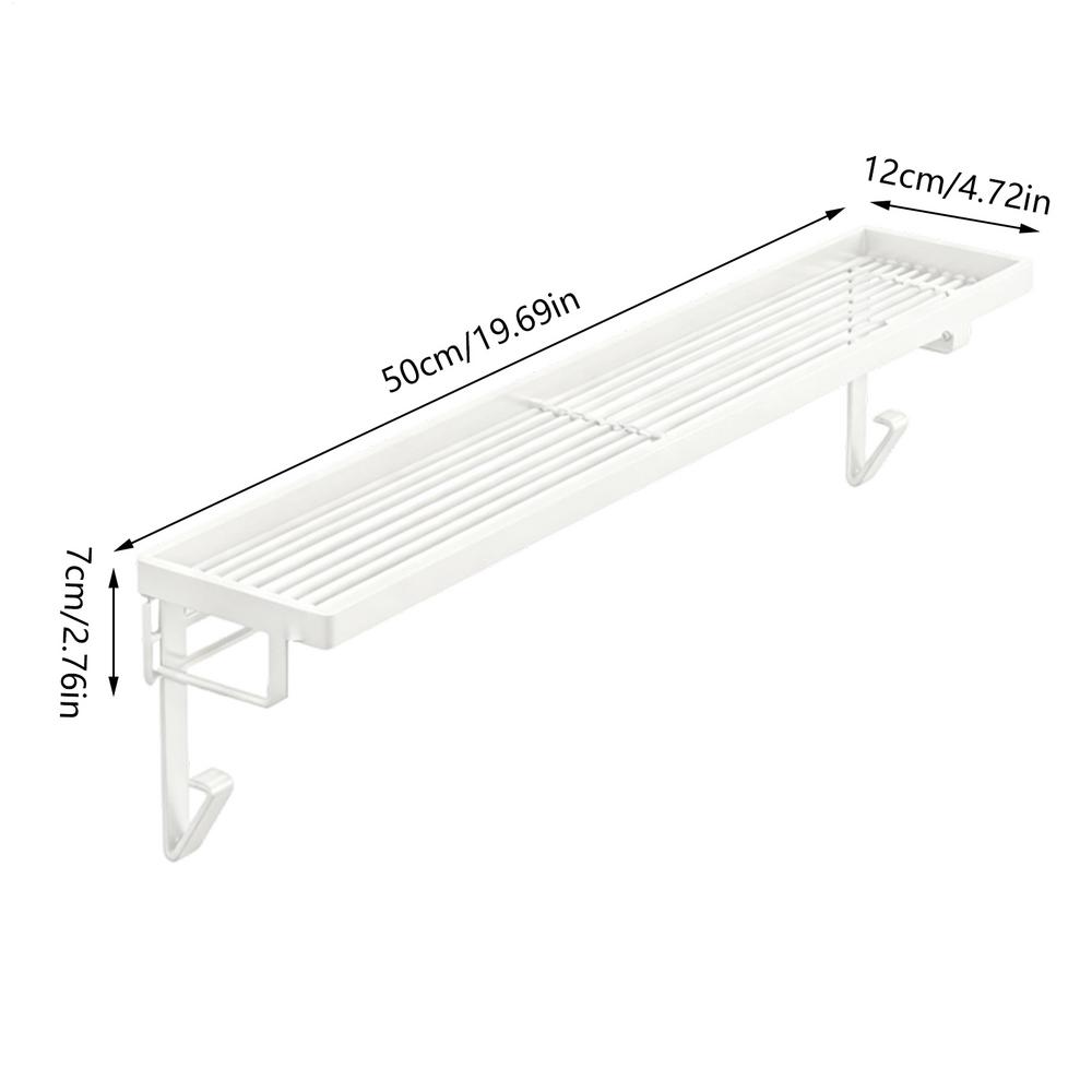Полка-крышка радиатора Термостойкая Без сверления Железная стойка Экономия места Термостойкая На радиатор Скамья Для отеля Общежития