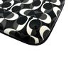 Used COACH Wristlet Accessory Pouch PEYTON DREAM C PEYTON DREAM C GO-GO WRISTLETAccessory pouch black/Gray white Coated canvas/leather Women