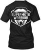 Футболка Supermoto Warrior Сделано в США Размеры от S до 5XL