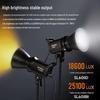 Комплект светодиодного видеосвета Godox SL60IID