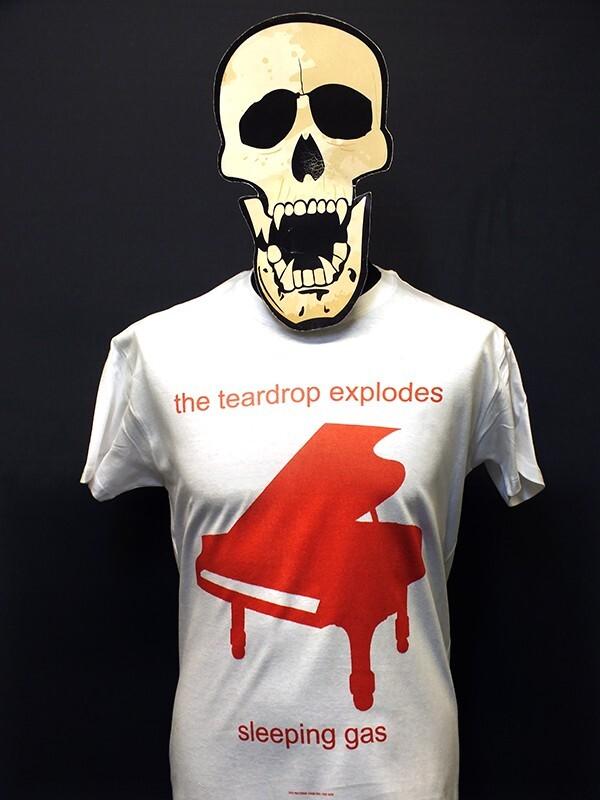 The Teardrop Explodes - Sleeping Gas - T-Shirt