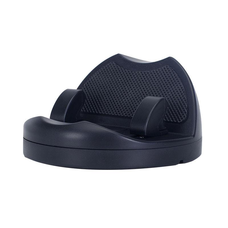 Держатель телефона на приборную панель автомобиля, временная парковка, номерной знак автомобиля, держатель телефона, вращающийся на 360 градусов, липкая противоскользящая накладка, автомобильный держатель для сотового телефона