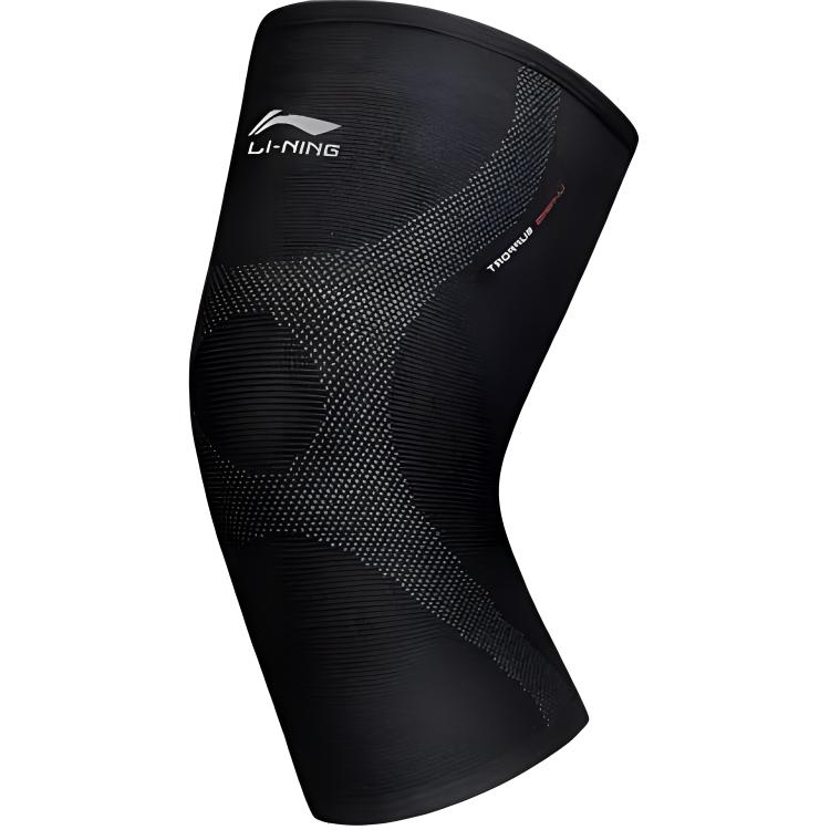 Li Ning 904 Бег, Баскетбол, Бадминтон Унисекс Полиэстер Полиамид Эластан Наколенники LNXX-9045