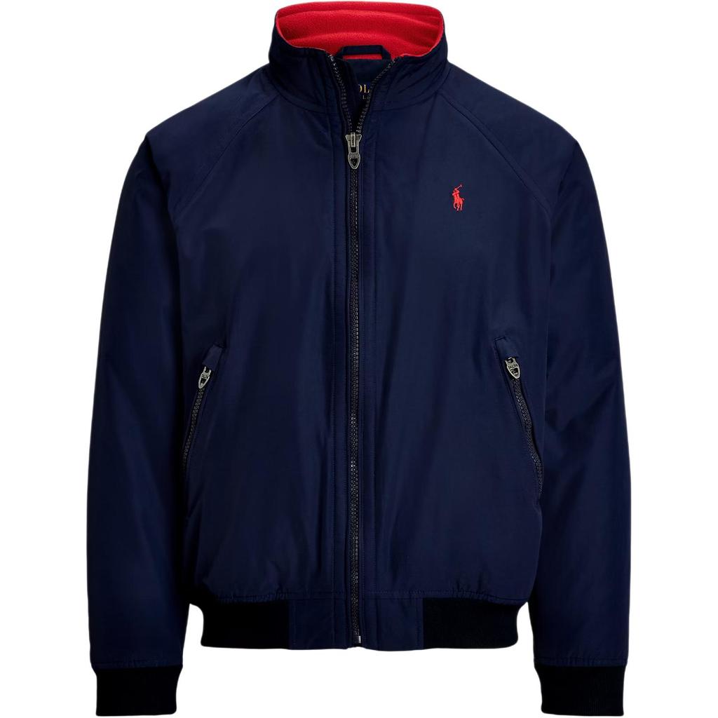 Polo Ralph Lauren Puffer Jacket Men's Marine Blue 710962340-001