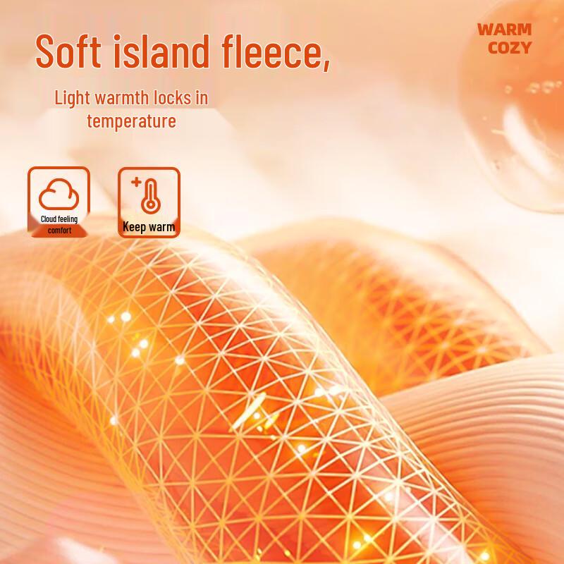 VANCL Men's Fleece-Lined Round Neck Sweatshirt