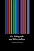 The On Bilinguals and Bilingualism Book