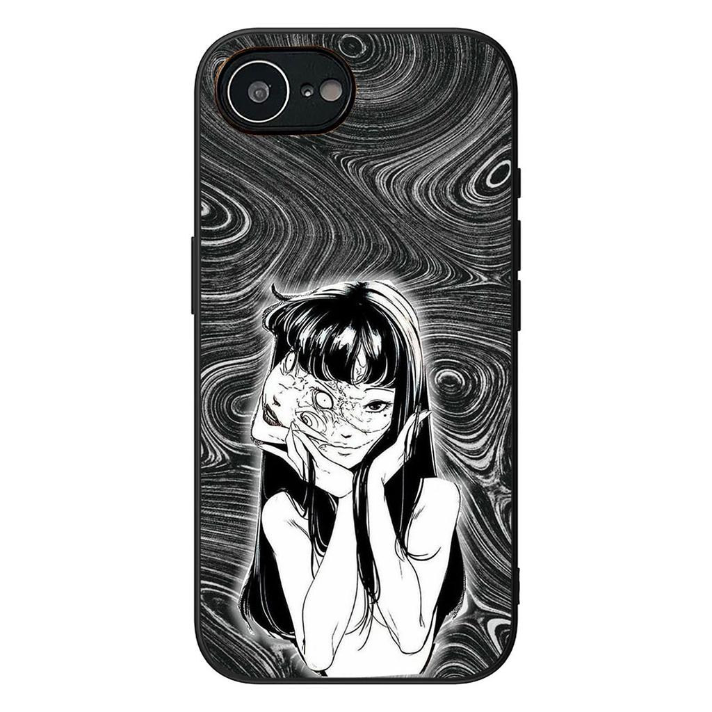 Мультяшный чехол для телефона Tomie Junji Ito Collection для Samsung Galaxy S22 S21 S20 FE Ultra Plus A35 A36 A37 A33 A34 A04 A71