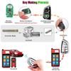 2025 Autel KEYAT003AL AT004AL AT004DL AT005AL IKEYAT005BL AT005DL AT006AL AT006CL AT006DL AT006EL AT006FL Для KM100