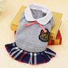 Cute Pet Shirt for Small Medium Dogs Costume Puppy Dog Uniform Dog Clothes Pet Clothes Pet Uniform