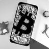Bitcoin BTC For Samsung Galaxy A53 A33 A13 A54 A34 A14 A55 A35 A15 A05 A06 A16 A22 A32 A52 Phone Case