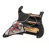 11 Hole SSH Loaded Prewired Pickguard Pickups for Standard And Modern Guitar Replacement