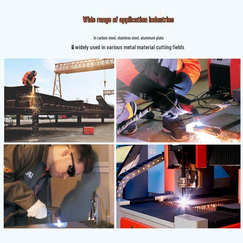 JASIC Portable Plasma Cutter