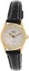 Casio Women's Analog Basic Watch LTP-1094Q-7A Black/Gold/Silver [Watch] [Watch]