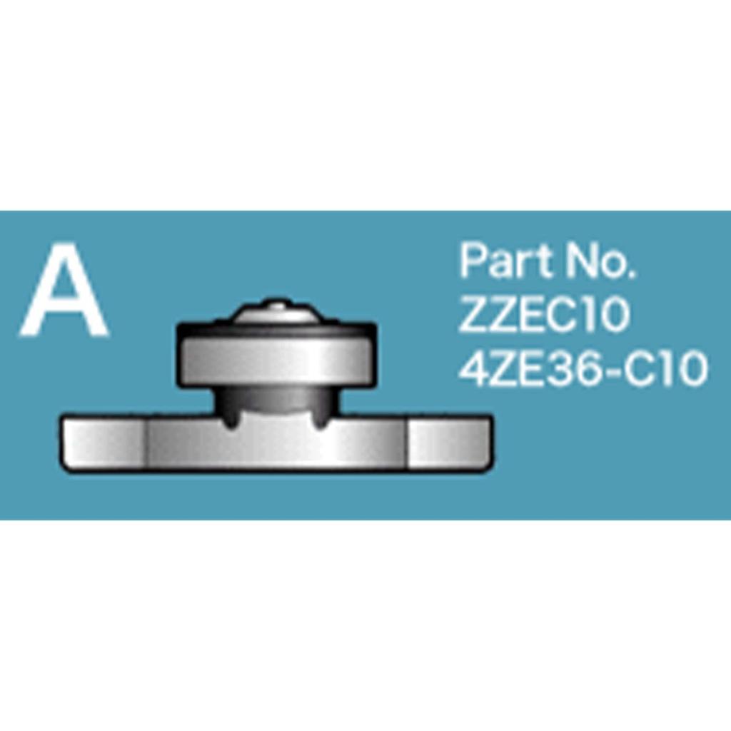 Крышка радиатора высокого давления MONSTER SPORT ZZEC10, тип A/Для каждого автомобиля