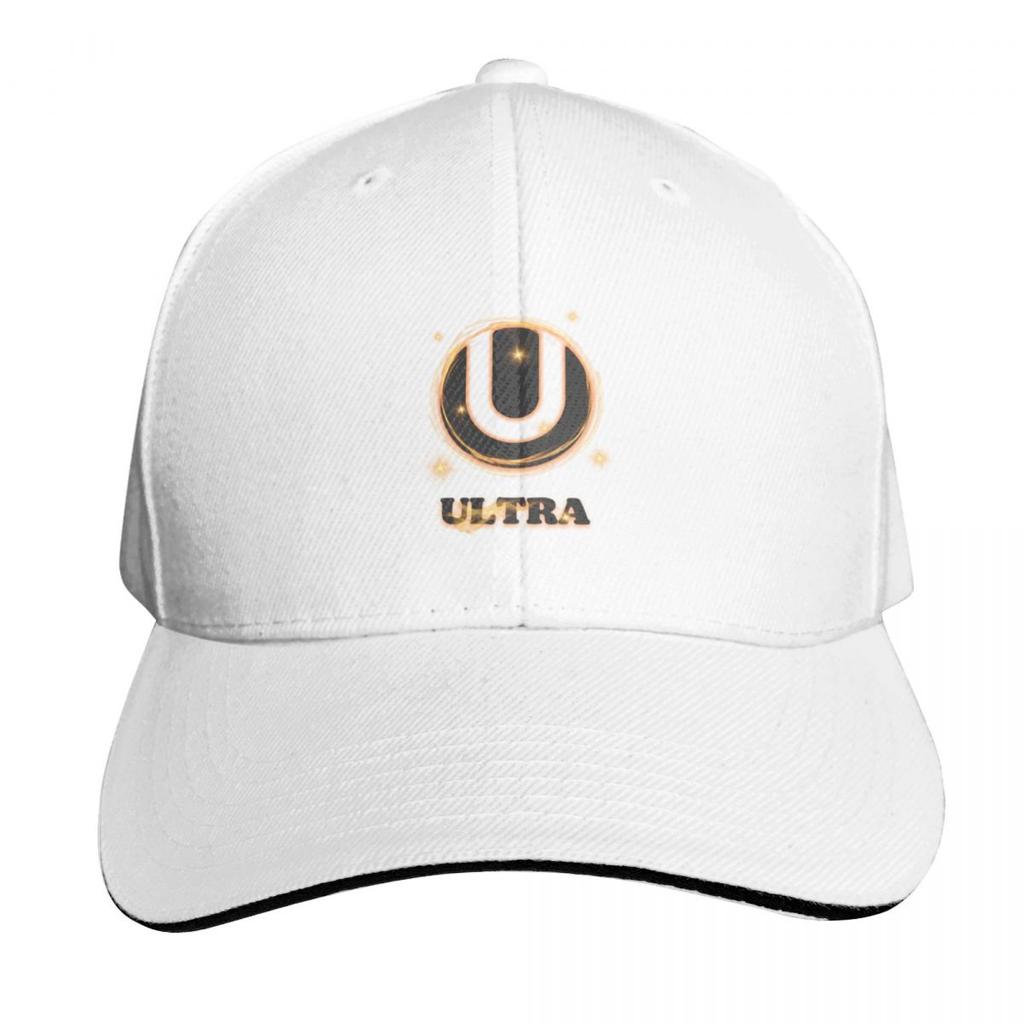 Ultra Music FestivalFire Baseball Cap luxury caps Icon Luxury Hat Trucker Hat Womens Hats Unisexs