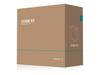 Deepcool Case CC560 V2 Black Mid-Tower Power supply included No