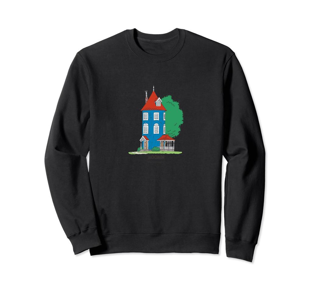 Moomin Moomin House Moomin House Sweatshirt