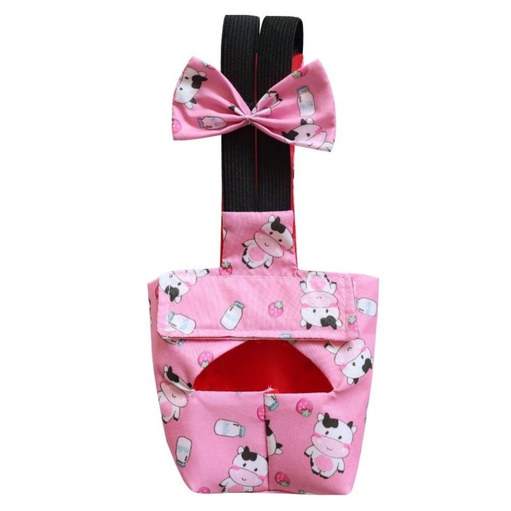 Adjustable Christmas Pet Diaper Elastic Band Goose Diaper Chicken Physiological Pants Farm Pet