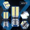 20 шт. T10 W5W LED Canbus 3014 24SMD без ошибок 194 168 T10 LED автомобильная лампа для подсветки приборной панели салона 12 В универсальная белая 6000K