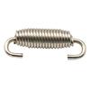Motorcycle Exhaust Spring, Stainless Muffler Spring for Exhaust Pipe, Motorcycle Modification Parts Exhaust Pipe