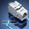 Shengwei WNDF6001 Cat6 RJ45 Экранированный Сетевой Модуль