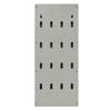 U-MACH 24-Slot Attendance Card Rack CN plug (adapter included)