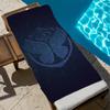 T-Tomorro Роскошное W-Wland Полотенце Бассейн Пляжное Полотенце Портативное Быстросохнущее Песок На Открытом Воздухе Путешествия Пляжное Одеяло Тонкий Коврик Банные Полотенца