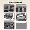 Protective Carrying Case Waterproof Handbag for DJI Osmo Mobile 7/7P Handheld Gimbal Accessories
