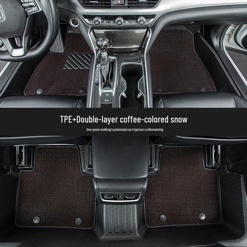 Roewe RX5 Car Floor Mats: Full Coverage, Wear-Resistant Carpet for RX5 PLUS/MAX/RX5 TPE.