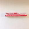 Pentel Стержень для шариковой ручки Hybrid 0.5 Красный KF5-B Набор из 10 штук