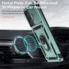Противоударный бронированный чехол с магнитным держателем-кольцом для Xiaomi Mi 11T Pro, защитная крышка для объектива Mi11T.