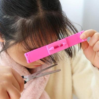 Инструмент для стрижки волос Beauty Hair Products Self-Bangs Cutting Haircut Tool