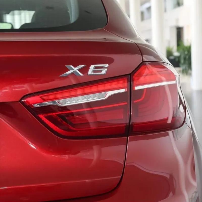 Для BMW X1 X2 X3 X4 X5 X6 X7 GT Логотип Задняя Крышка Багажника Шильдик 3D ABS Хром Черный Наклейки на Автомобиль Стайлинг Авто Аксессуары tu2