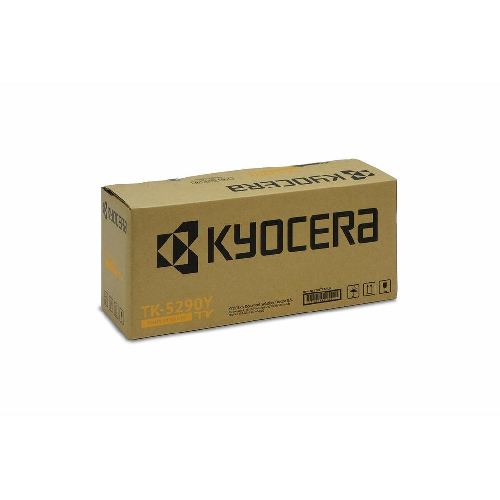 Kyocera TK-5290Y Yellow Toner