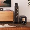 POLK AUDIO SIGNATURE ELITE ES10 10-дюймовый 200-ваттный сабвуфер черного цвета ES10SW