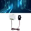WiFi Smart Energy Monitor однофазный токоизмерительный клещевой счетчик с трансформатором тока 200A CT