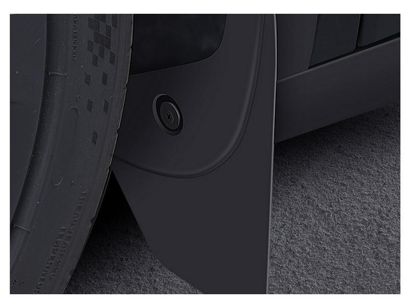 Комплект для обновления переднего крыла Tesla Model 3/Y - Аксессуары для модификации коротких шин