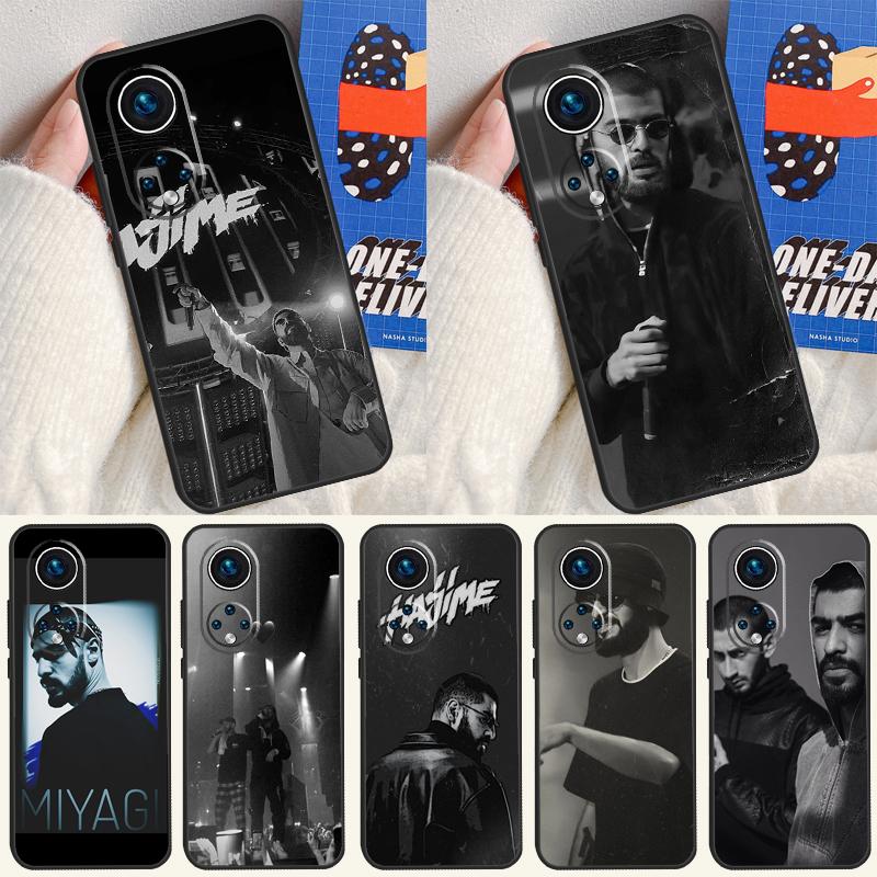 Чехол Hajime MiyaGi Andy Panda для Honor 200 Pro 50 70 90 Lite X9a X8a X8 X9 X8b X9c X9b Honor Magic 7 5 6 Pro