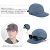 Clape Jet Baseball Solid Mountain Driving Cap, 5-Panel Cap, Water-Repellent, Thin, Heat-Resistant, Breathable, Lightweight, Color, Summer, Running,