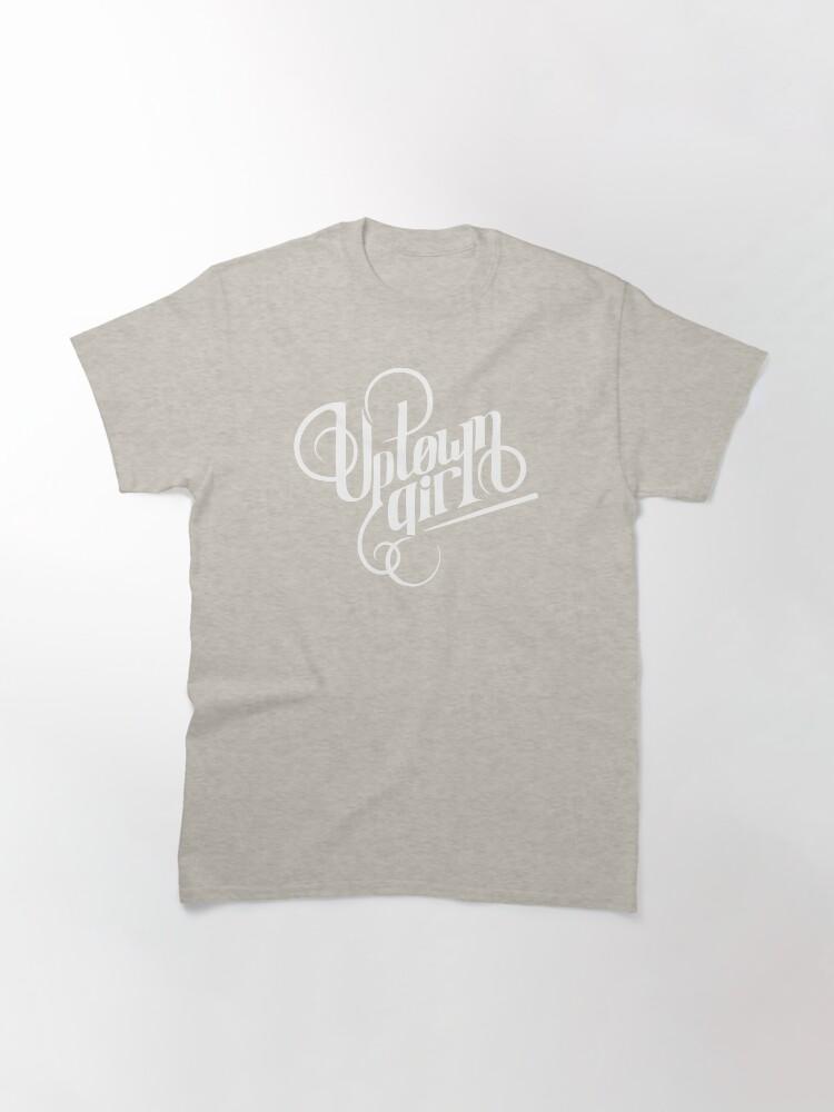 Westlife Uptown Girl Classic T-Shirt