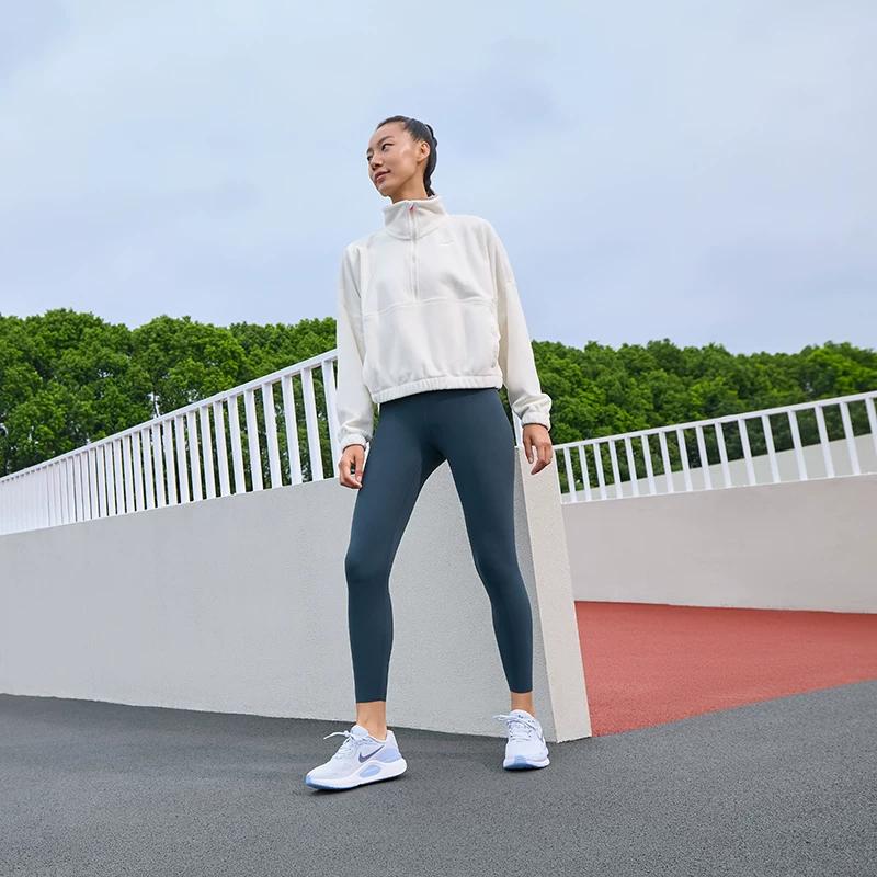 Nike Женские легкие профессиональные беговые кроссовки Sturcan - Весенняя дышащая модель для асфальта - NIKE STRUCTURE 26 HJ1101