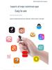 Bluetooth-пульт-кольцо для смартфонов - Идеально для просмотра видео и селфи